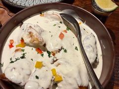 -格鲁·秀色Georgia’s Feast