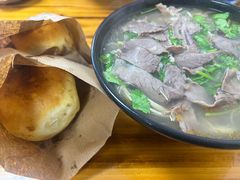 -牛煎里牛肉煎包淮南牛肉汤(广东路店)