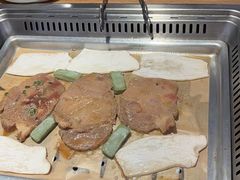 -新石器烤肉(百联川沙店)