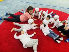 -美吉姆儿童发展中心(芜湖万达广场店)