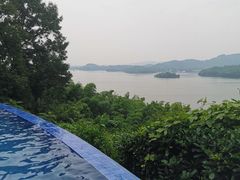 -天目湖涵田半山温泉水乐园