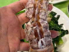 盐水濑尿虾-盛港湾海鲜食府(黄沙店)