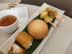 酥皮山楂叉烧包-蔡澜点心·粤菜(丽泽天街店)