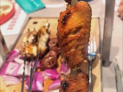 -通海俄式烧烤·俄罗斯大串(嵩山路店)