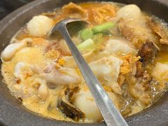 -肖记公安牛肉鱼杂馆·省级非物质文化遗产(三角路直营店)