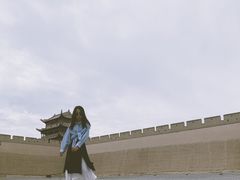 -嘉峪关关城