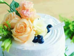 -大麦吉翻糖蛋糕甜品桌商务茶歇(光复西路店)