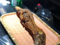 -城南老友羊蝎子火锅(花乡奥莱店)