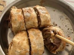 -东北熏肉大饼(大学南路店)