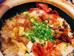 一级腊味煲饭-同仁四季椰子鸡(海岸城天利店)