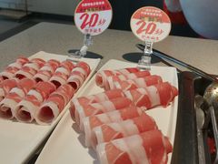 捞派麻辣滑牛肉-海底捞大排档火锅(悦荟广场店)