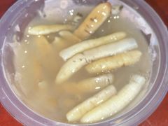 -安海长火土笋冻