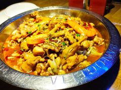 -胖哥俩肉蟹煲(杭州大厦中央广场店)