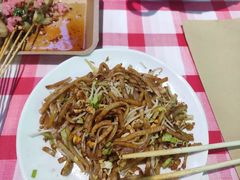 -小竹签烤肉纸包鱼小龙虾(唐韵路店)