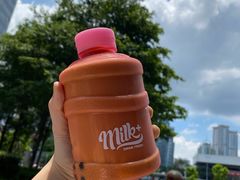 -milkplus·泰式奶茶(较场东路店)