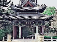 -晋祠公园