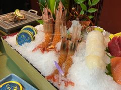-万岛日本料理铁板烧(大宁店)