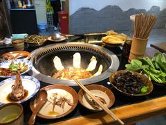 -锅来乐地锅鸡(安亭店)