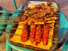 -大漠烤肉(盘旋路店)