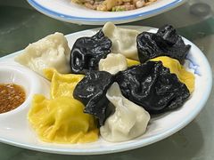 鲅鱼水饺-威海渔村(静安旗舰店)