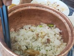 铜锅洋芋焖饭-蝴蝶泉宾馆-中餐厅