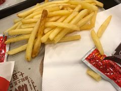 -麦当劳(轻轨曹杨路店)