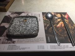 餐具摆设-将军牛排·尔滨地标朝鲜族美食(总店)