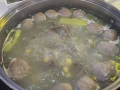 -潮泰牛肉火锅 · 创于1992年(车公庙店)