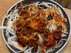 -姜虎东白丁烤肉(虹桥天地店)
