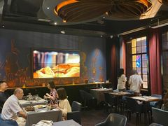 -YUE·6·西式融合餐厅(外滩六号店)