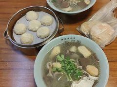 -金原鸭血粉丝汤·汤包·脆皮烤鸭(南京博物院店)