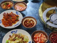 -张关合渣(航空大道店)