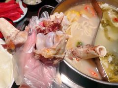 -旺晖本帮骨头煲·深夜火锅(梅园路店)