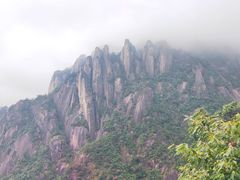 -三清山风景名胜区