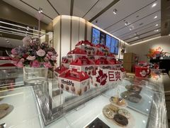 零售区-Tims天好咖啡·贝果(东方广场店)