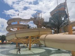 -青鱼湾水上乐园