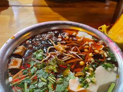 -老五鸡丝豆花面粉(瑞金北路68号院店)