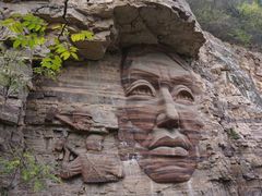 景点-红旗渠风景区