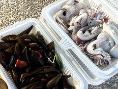 -坛南湾阿强农家乐.海鲜大排档老字号(福州地标美食店)