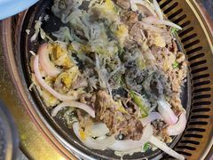 -杨记齐齐哈尔烤肉(五莲路店)