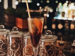 -瑰丽酒店·海吧·天际下午茶·现场DJ·天台酒吧