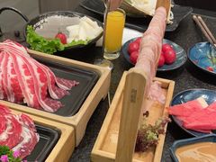 -湊湊火锅·茶憩(打浦桥日月光店)