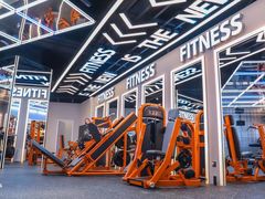 -NRG 健身私教CLUB(世博源店)