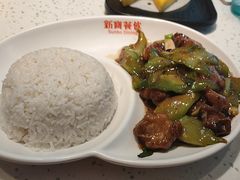 -新宝餐厅(流塘店)