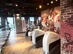 -威尔仕健身(海伦中心店)