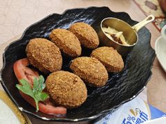 Falafel盘餐-BRBR叙利亚餐厅(总店)