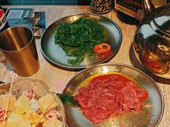 -权金城·炭火烤肉(北京联想桥店)