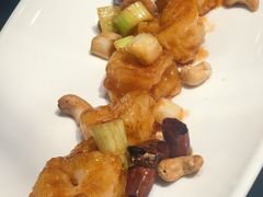 宫保虾球-渝乡辣婆婆·川菜 水煮鱼(中山西路店)