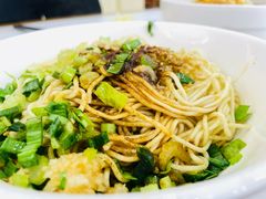 长鱼干拌面-欣达面馆(天桥支路店)