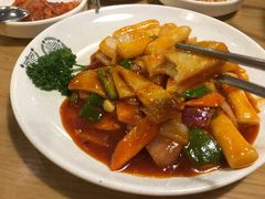 -同堂韩国料理炭火烤肉(彩虹广场店)